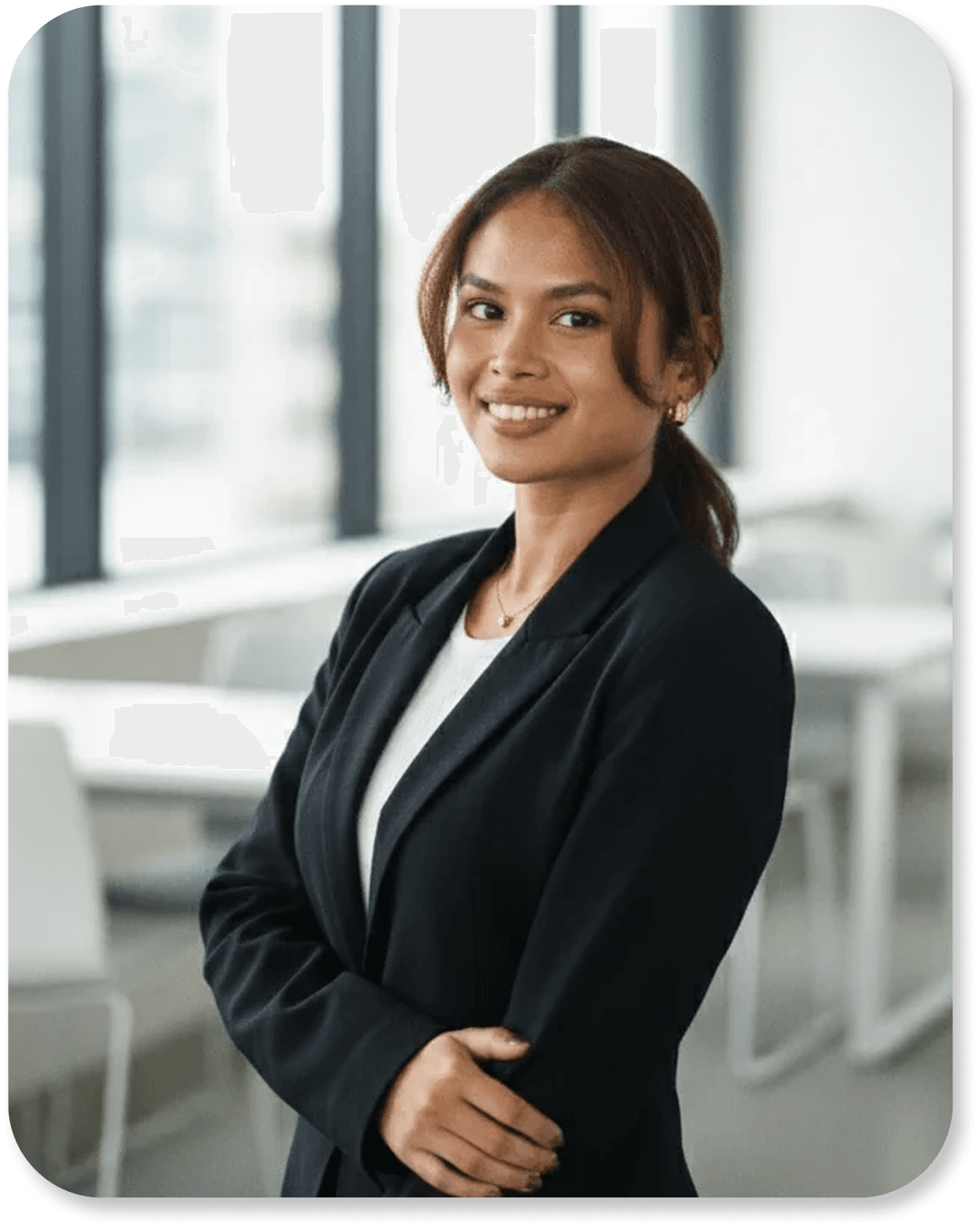 Olivia Dewi, Founder of Eightlab